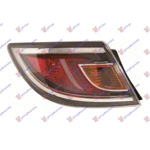 STOP LAMPA SPOLJASNJA CRVENA 11 - Leva str. MAZDA 6 (2008-2013) (OEM: GDK1-51-160C, GDK151160C)