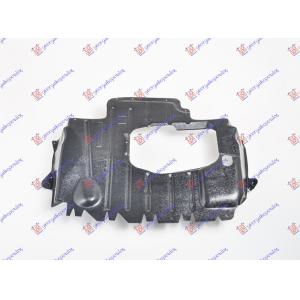 ZASTITA MOTORA VW GOLF III (1992-1998) (OEM: 1H0825237J)