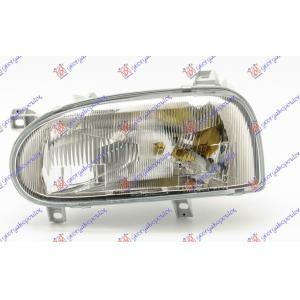 FAR ELEKTRICNI (DEPO) Leva str. VW GOLF III (1992-1998) (OEM: 1H6941017, 1H6941017AN)