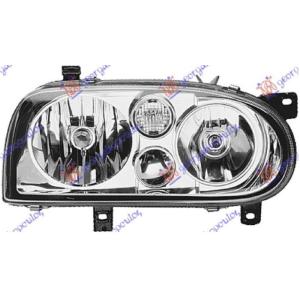 FAR (NEW LOOK) (TURSKA) Desna str. VW GOLF III (1992-1998) (OEM: Z052546)