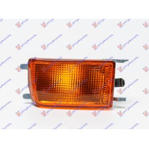 MIGAVAC ZUTI Desna str. VW GOLF III (1992-1998) (OEM: 1H0953050, 1H0953156)