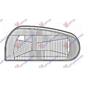 STAKLO FARA Desna str. VW GOLF III (1992-1998)