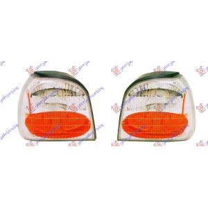 STOP LAMPA TUNING HROM SET VW GOLF III (1992-1998)