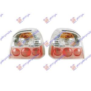 STOP LAMPA TUNING HROM LED SET VW GOLF III (1992-1998)