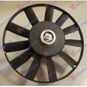 VENTILATOR KOMPLET(+A/C)1.6 - 1.8 - 2.0BEN - 1.9D VW GOLF III (1992-1998) (OEM: 1H0959455AB, 1H0959455J, 1H0959455K)