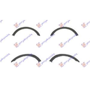 PLASTICNI RUB SET VW GOLF III (1992-1998)