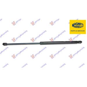 AMORTIZER GEPEK VRATA (567L-660N) (MARELLI) VW TRANSPORTER (T4) (1991-1996) (OEM: 701829331F)