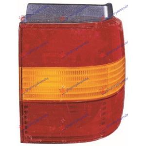 STOP LAMPA KARAVAN SPOLJASNJA ZUTI MIGA Leva str. VW PASSAT (1993-1996)