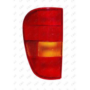 STOP LAMPA TAIWAN Leva str. VW CADDY VAN (1996-2004) (OEM: 6K9945111)