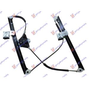PODIZAC PROZORA MEHANICKI 4/5 VRATA Desna str. VW CADDY VAN (1996-2004) (OEM: 6K4837402M)