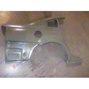 ZADNJI BLATOBRAN KOMPLET Desna str. VW PASSAT (1997-2000) (OEM: 3B5809844, 3B5809844A)