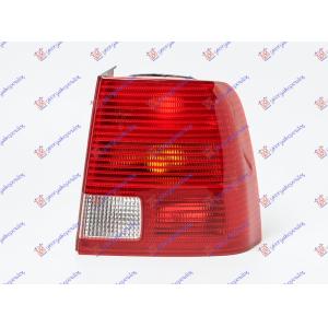 STOP LAMPA BELI RIKVERC Desna str. VW PASSAT (1997-2000) (OEM: 3B5945096G)