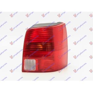 STOP LAMPA KARAVAN Desna str. VW PASSAT (1997-2000) (OEM: 3B9945095F, 3B9945096G)