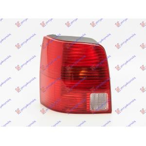 STOP LAMPA KARAVAN Leva str. VW PASSAT (1997-2000) (OEM: 3B9945095F, 3B9945096G)