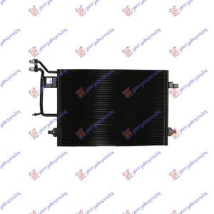 HLADNJAK KLIME BENZIN - DIZEL (94 - 96) (56.5x42) VW PASSAT (1997-2000) (OEM: 8D0260401A)