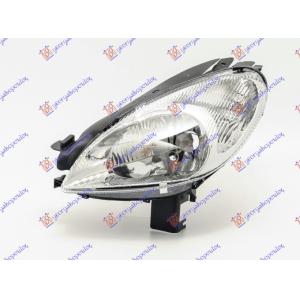 FAR - 03 (TYC) Leva str. CITROEN XSARA PICASSO (1999-2007) (OEM: 6204W0)