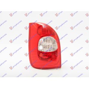 STOP LAMPA 04 - Leva str. CITROEN XSARA PICASSO (1999-2007) (OEM: 6350T2)