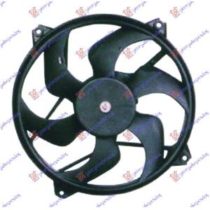 VENTILATOR BENZIN - DIZEL CITROEN XSARA PICASSO (1999-2007) (OEM: 1253.95, 125395)