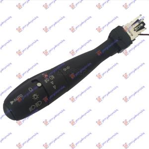 PREKIDAC/AMBLENDER (4PIN) CITROEN XSARA PICASSO (1999-2007) (OEM: 96439233ZL, 96530930, 96530930??)