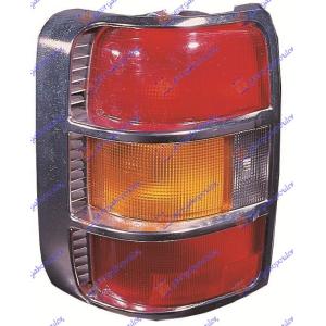 STOP LAMPA (ZUTI MIGAVAC) HROM OKVIR Desna str. MITSUBISHI PAJERO (1996-2001) (OEM: MB 831490, MB831490)