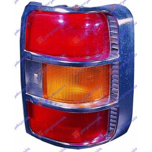 STOP LAMPA (ZUTI MIGAVAC) HROM OKVIR Leva str. MITSUBISHI PAJERO (1996-2001) (OEM: MB 831489, MB831489)