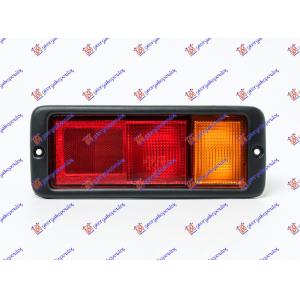 STOP LAMPA U BRANIKU Desna str. MITSUBISHI PAJERO (1996-2001) (OEM: MB861940, MR124964)