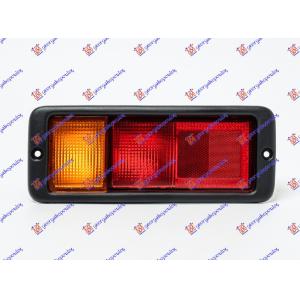 STOP LAMPA U BRANIKU Leva str. MITSUBISHI PAJERO (1996-2001) (OEM: MB861939, MR124963)