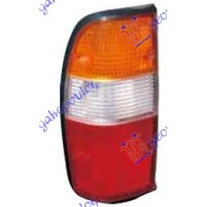 STAKLO STOP LAMPE Leva str. MAZDA P/U 2/4WD (1999-2003)