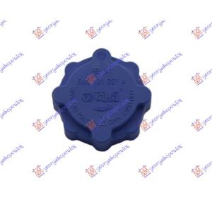 POKLOPAC POSUDE ZA ANTIFRIZ PLAVI 1.2bar SKODA FELICIA COMBI-S.W (1994-2001) (OEM: 6U0121321, 6U0121321A, RC0025)