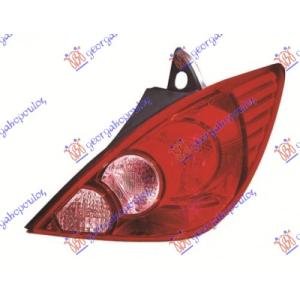 STOP LAMPA 5 VRATA Desna str. NISSAN TIIDA (2007-) (OEM: 26550EM00A)