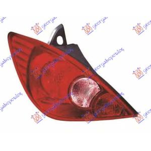 STOP LAMPA 5 VRATA Leva str. NISSAN TIIDA (2007-) (OEM: 26555EM01A)