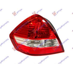 STOP LAMPA (SEDAN) Leva str. NISSAN TIIDA (2007-) (OEM: 26555EL00A)