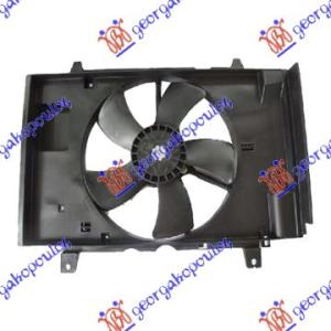 VENTILATOR KOMPLET 1.6 BENZIN NISSAN TIIDA (2007-) (OEM: 21481-EF80A, 21481-EF80AZZ, 21481EF80A)