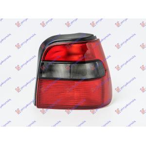 STOP LAMPA Desna str. SKODA FELICIA (1994-1998) (OEM: 115924002, 9EL246202011)