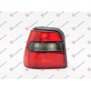 STOP LAMPA Leva str. SKODA FELICIA (1994-1998) (OEM: 115924003, 9EL246201011)