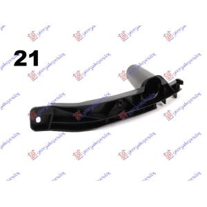 PLASTICNI NOSAC PREDNJA BRANIKA UNUTRASNJI Desna str. VW JETTA (2005-2010) (OEM: 1K0 807 890 B, 1K0807890B)