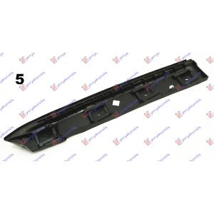 NOSAC ZADNJEG BRANIKA PLASTICAN Leva str. VW JETTA (2005-2010) (OEM: 1K5807393)