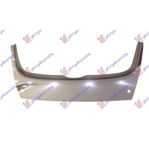 OKVIR PVC MASKE HROM (PDS) VW JETTA (2005-2010) (OEM: 1K5 853 761 B, 1K5853761B, 1K5853761B2ZZ)