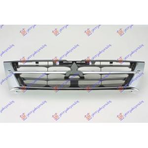 PVC MASKA HROM - 03 MITSUBISHI PAJERO (2001-2007) (OEM: MR387982)