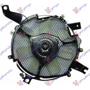 VENTI.KLIME KOMPLET 2.5 - 2.8T DIZEL - 3.5 BENZ MITSUBISHI PAJERO (2001-2007) (OEM: MB657380, MR360801, MR500878)