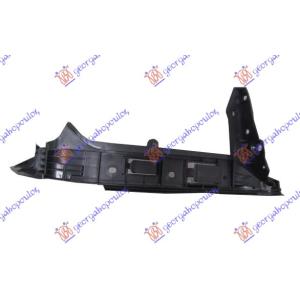 NOSAC ZADNJEG BRANIKA BOCNI PLASTICNI Leva str. VW TRANSPORTER (T5) (2003-2010) (OEM: 7H0807393C)