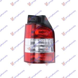 STOP LAMPA BELI MIGAVAC 1 VRATA Leva str. VW TRANSPORTER (T5) (2003-2010) (OEM: 7H0945095H, 7H5945095F, 7H5945095H)