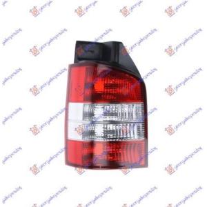 STOP LAMPA BELI MIG (1 VRATA) (KINA) Leva str. VW TRANSPORTER (T5) (2003-2010) (OEM: 7H0945095H, 7H5945095F, 7H5945095H)