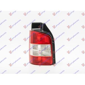 STOP LAMPA BELI MIGAVAC 2 VRATA Leva str. VW TRANSPORTER (T5) (2003-2010) (OEM: 745945095F, 7H0945095H)