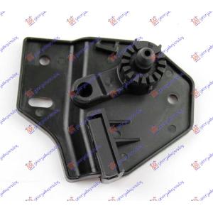 NOSAC KVAKE ZA OTVARANJE HAUBE PLASTICNI VW TRANSPORTER (T5) (2003-2010) (OEM: 7H1823633)