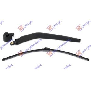 ZADNJI BRISAC KOMPLET (DUPLA VR) 460mm Desna str. VW TRANSPORTER (T5) (2003-2010) (OEM: 7H0955708)