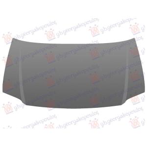HAUBA (A KVALITET) VW CADDY (2004-2010) (OEM: 1T0823031B, 1T0823031D)