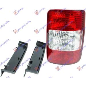 STOP LAMPA (JEDNA/DUPLA GEPEK VR) TURSKA Desna str. VW CADDY (2004-2010) (OEM: 2K0945096B, 2K0945096C, 2K0945096D)