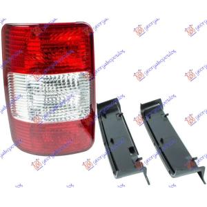 STOP LAMPA (JEDNA/DUPLA GEPEK VR) TURSKA Leva str. VW CADDY (2004-2010) (OEM: 2K0945095B, 2K0945095C, 2K0945095D)