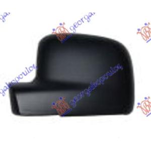 POKLOPAC RETROVIZORA CRNI Leva str. VW CADDY (2004-2010) (OEM: 7H1857527A 9B9, 7H1857527A9B9)